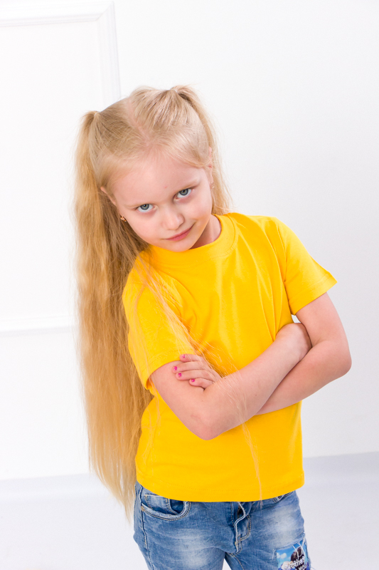 Футболка дитяча (з дефектом)